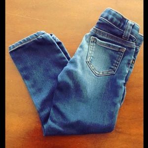 ⭐️ Cat & Jack Skinny Jeans 4T ⭐️